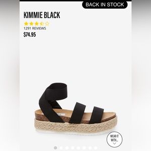 Steve Madden Kimmie Bundle